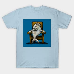 Like a Fish out of Water T-Shirt